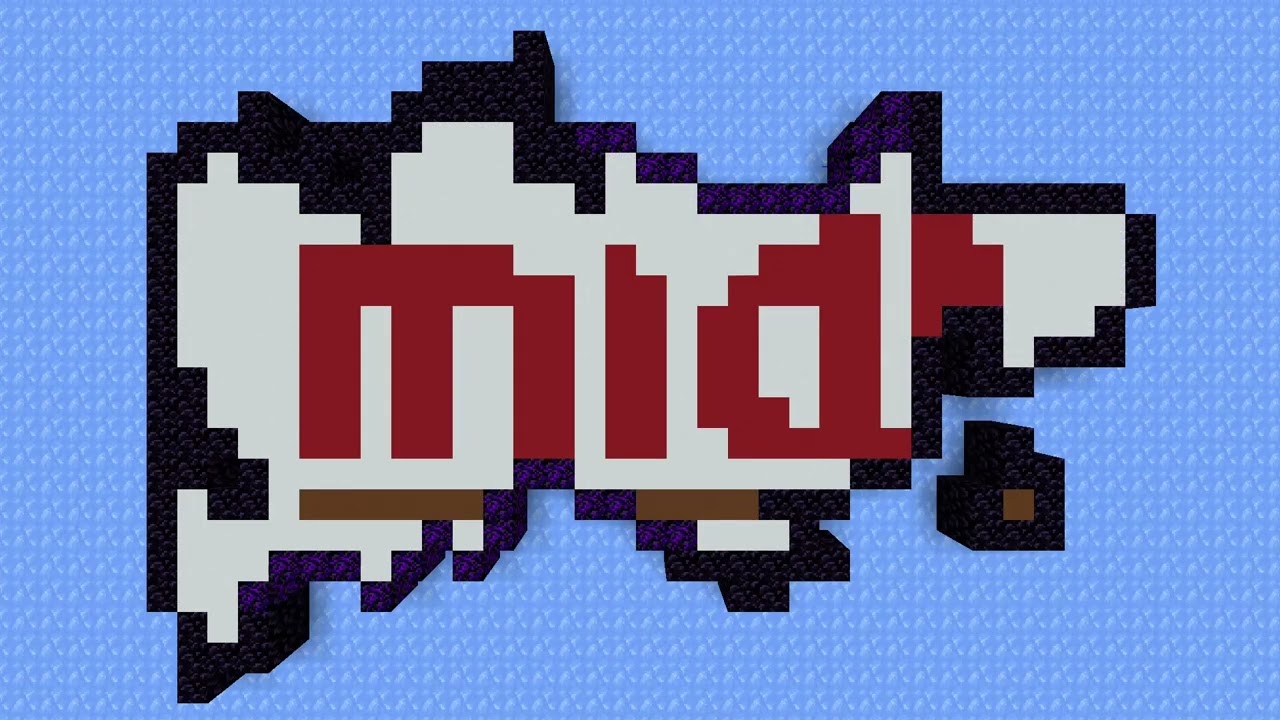 KLT Denmark but in Minecraft @WilliamMappingzYT 