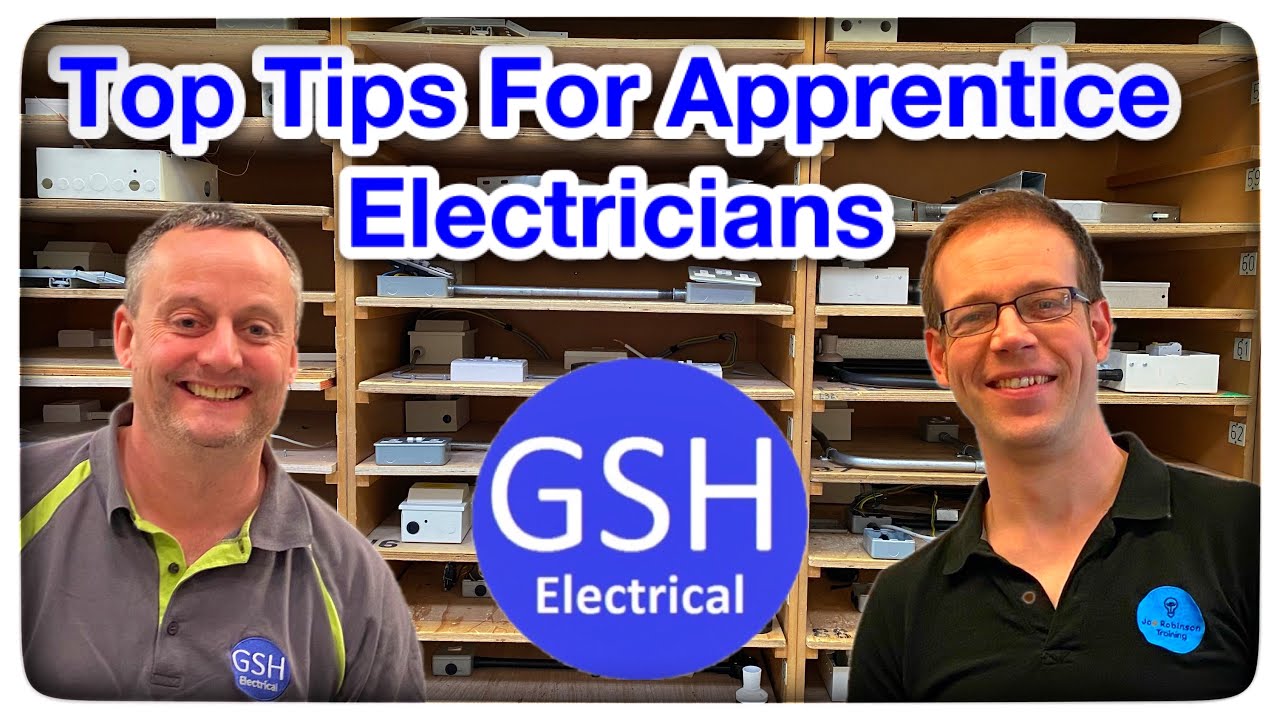 Apprentice Electricians TOP TIPS. Do’s & Don’t for Staying Employed while Training to be Electrician