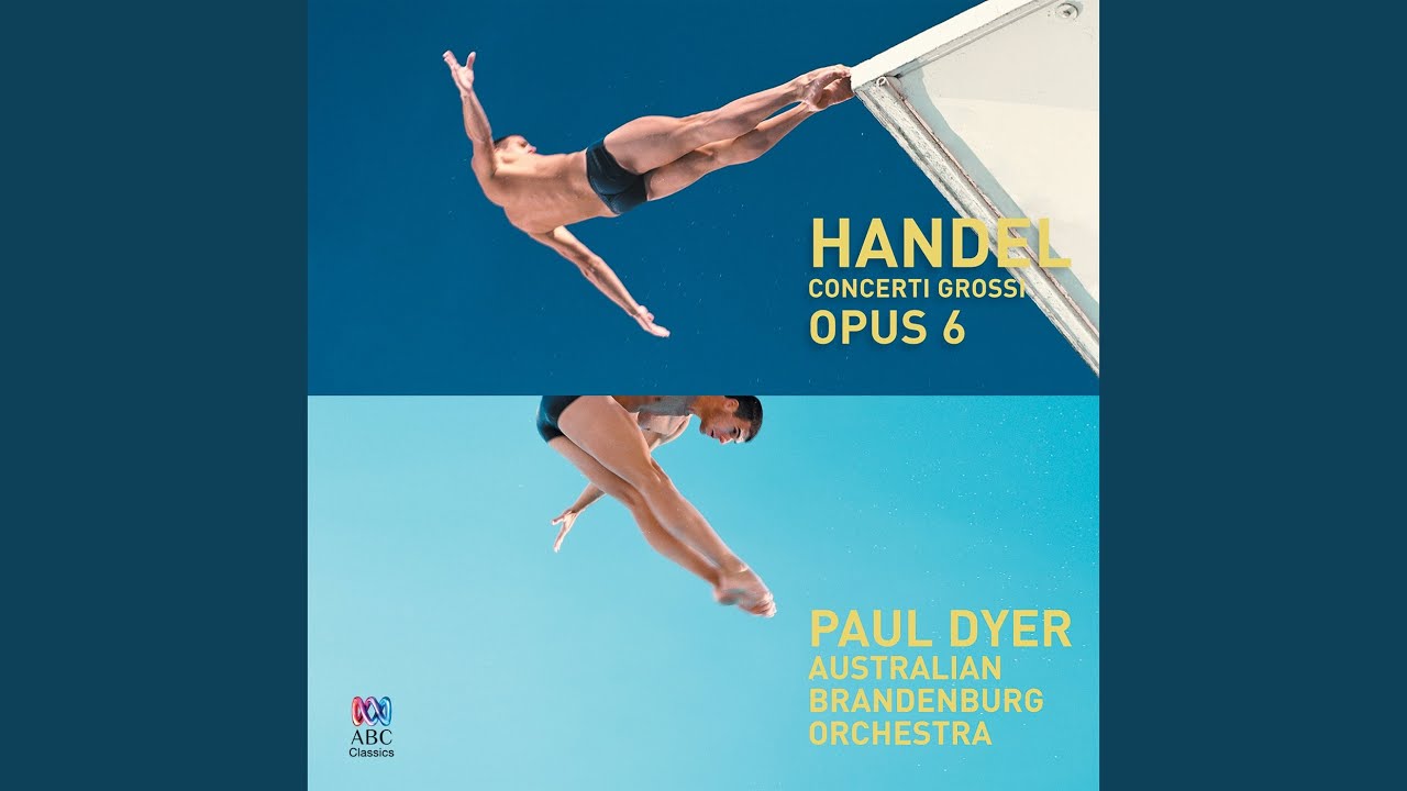 Concerto Grosso in G Major, Op. 6 No. 1, HWV 319: V. Allegro