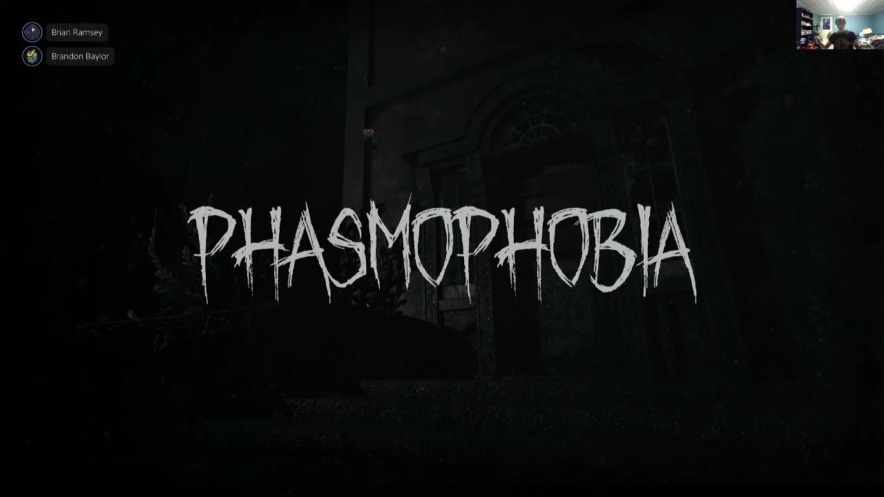 Phas With The Boys Funny Moments (Phasmophobia)