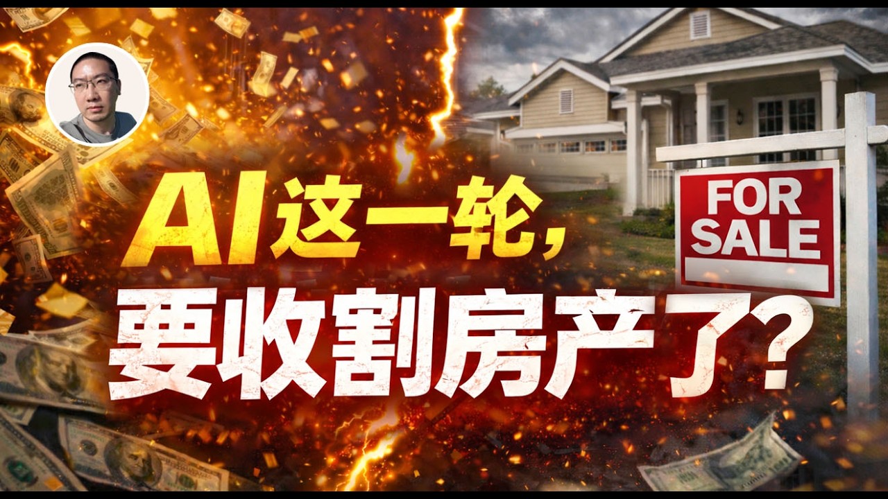 AI集体IPO，风险会转移到你的房上吗？