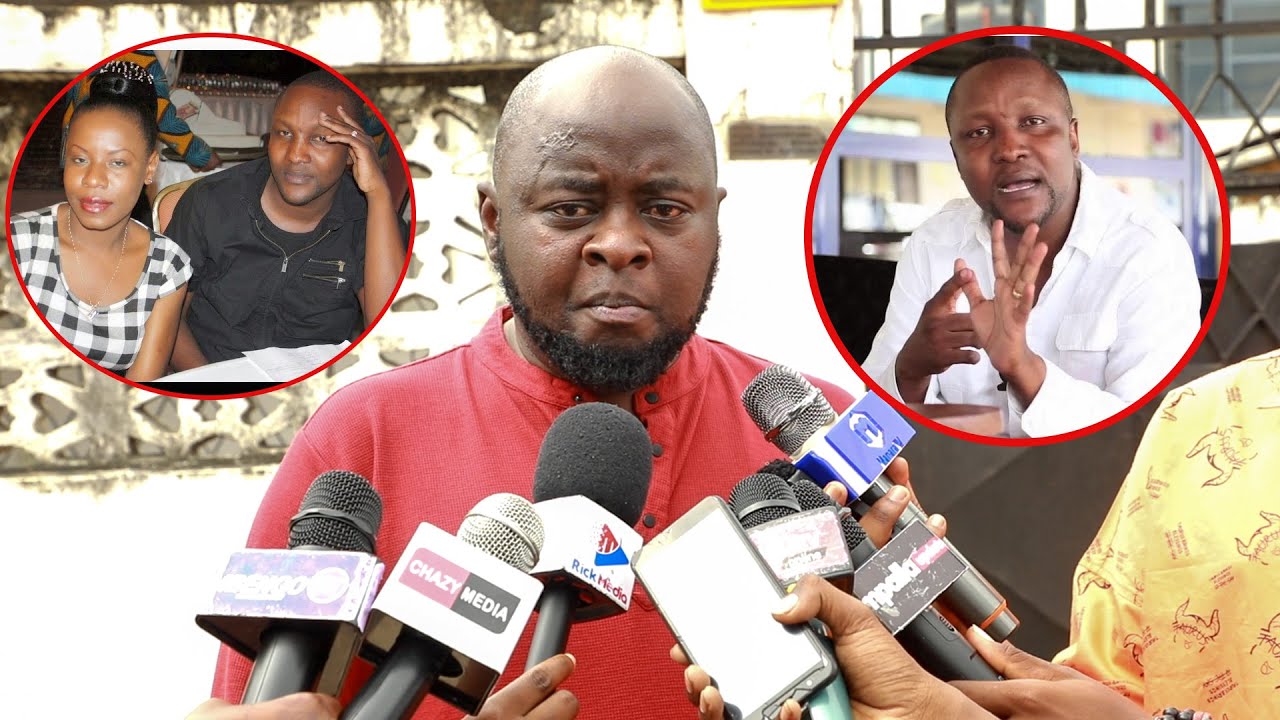 KWA UCHUNGU MWIJAKU ASIMULIA CHANZO Cha KIFO CHA GADNER G HABASH/MTANGAZAJI MWENZAKE KWENYE REDIO