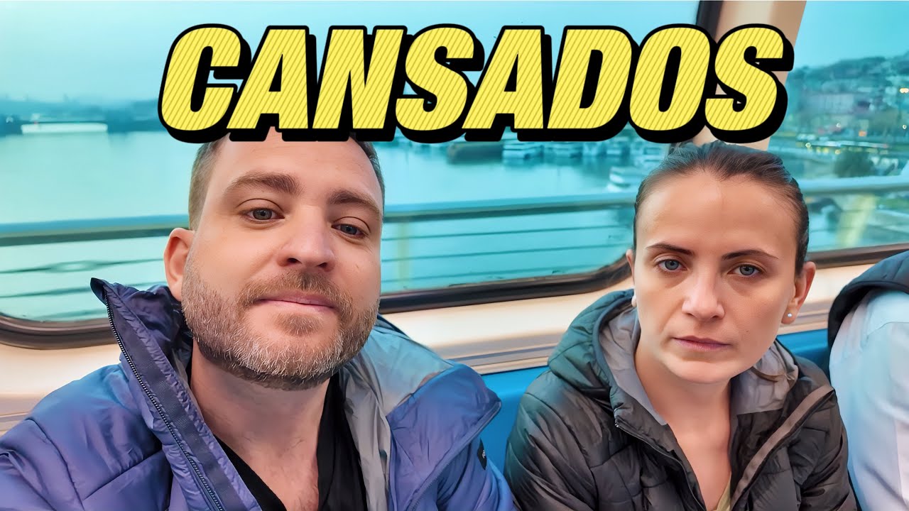 TROCAMOS DE PAÍS MESMO MUITO DOENTES….