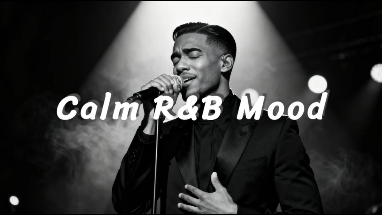 R&B Vibes for Relax Time