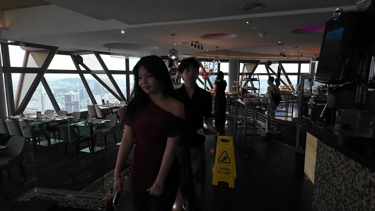Buffet @ Tower