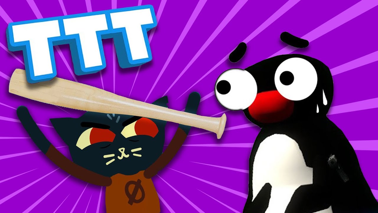 Gut-Bustin' Moments! #2 | Yogscast TTT
