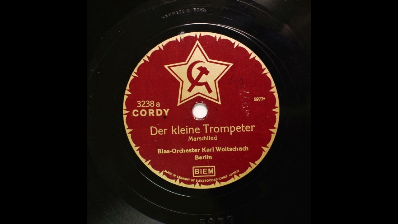 Der kleine Trompeter