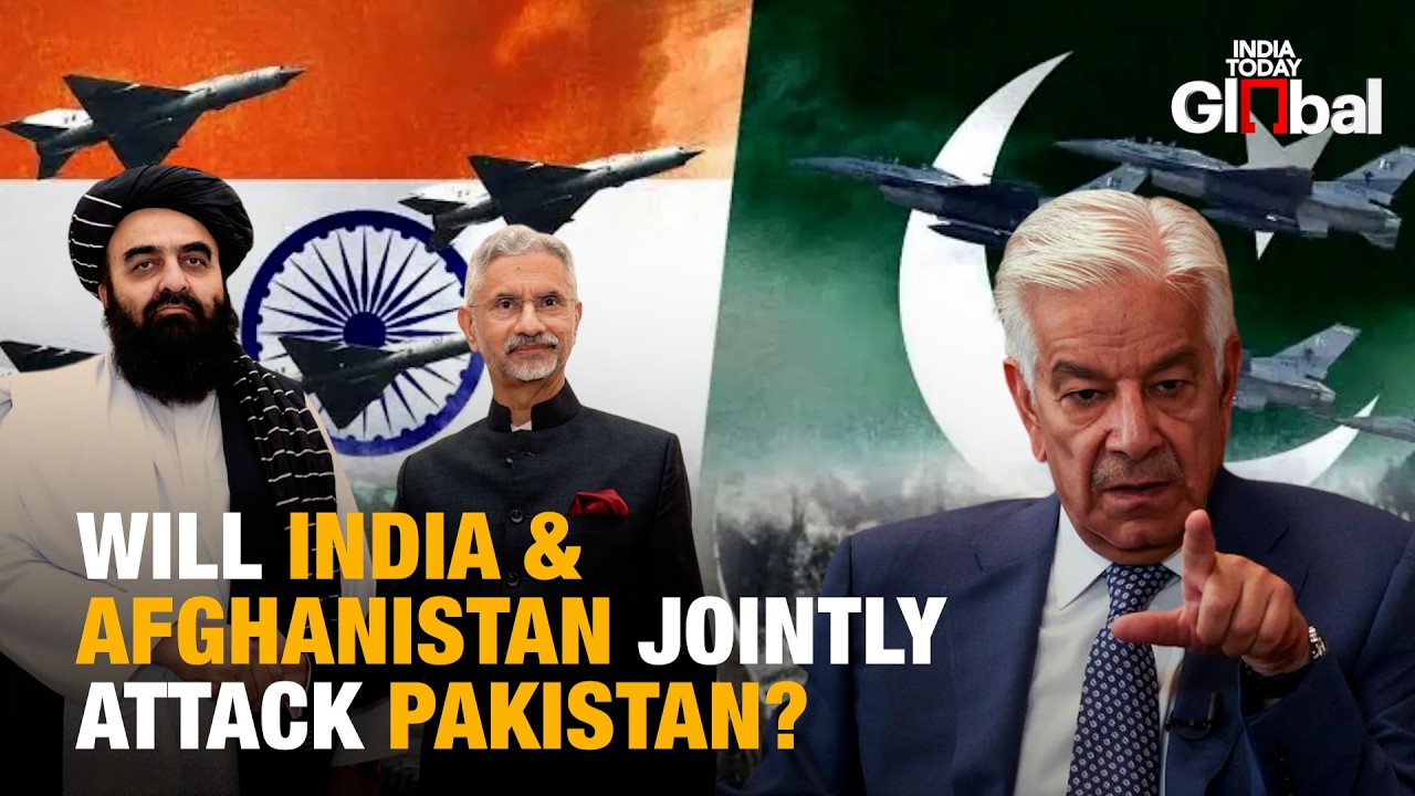 War With India Still A Possibility: Pakistan Defence Minister Accuses India And Kabul Of Proxy War