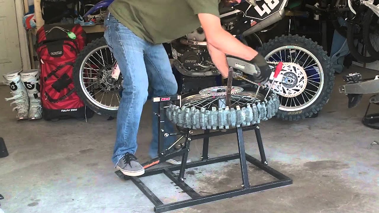 Quick And Painless Tire Change