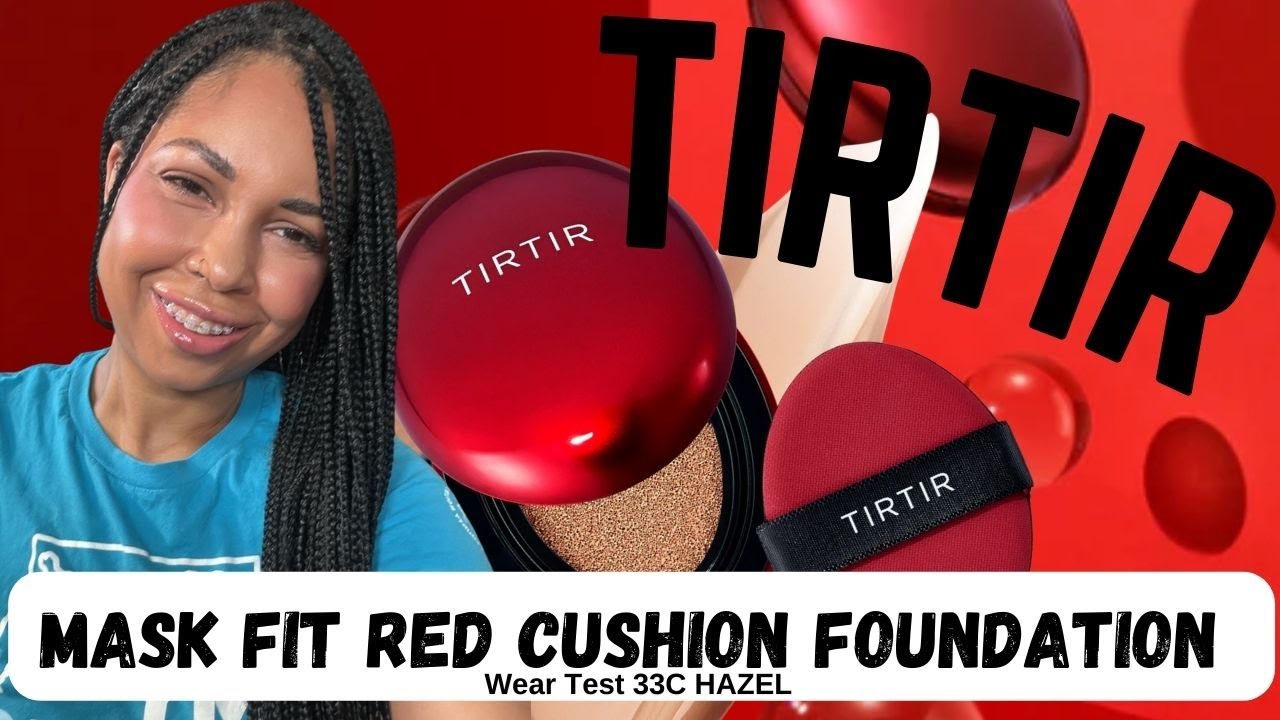 I Tried the Viral Korean Foundation Everyone is Raving About