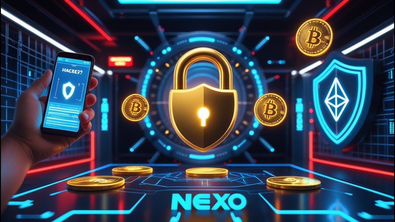 ⚡ Can You TRUST Nexo With Your Bitcoin & Ethereum? 💼 Nexo Security SECRETS Revealed! Safe or Risky ?