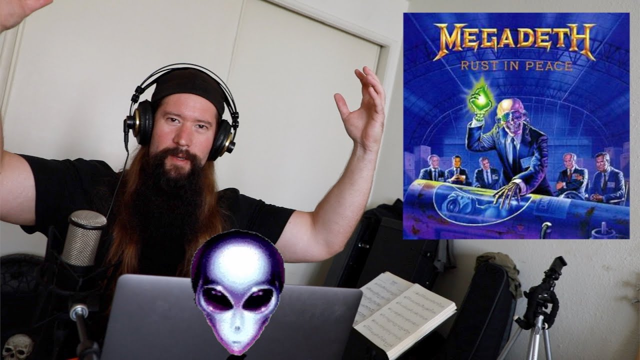 MEGADETH 