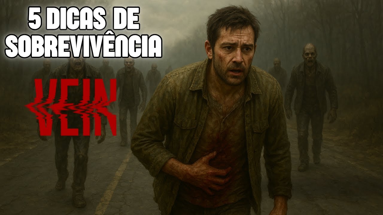 5 Dicas ESSENCIAIS para Começar BEM no VEIN (Survival Guide)