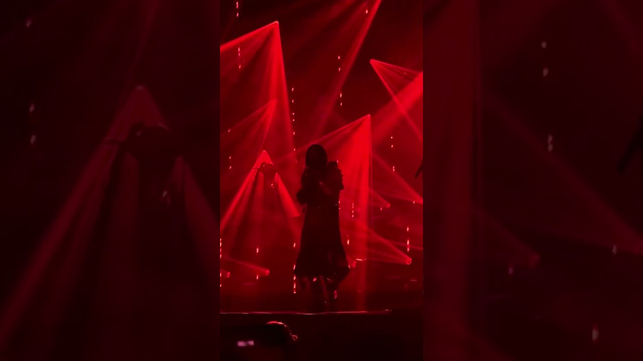 Sleep Token - Blood Sport - LIVE 4K - Wembley Arena, 16.12.2023 #sleeptoken