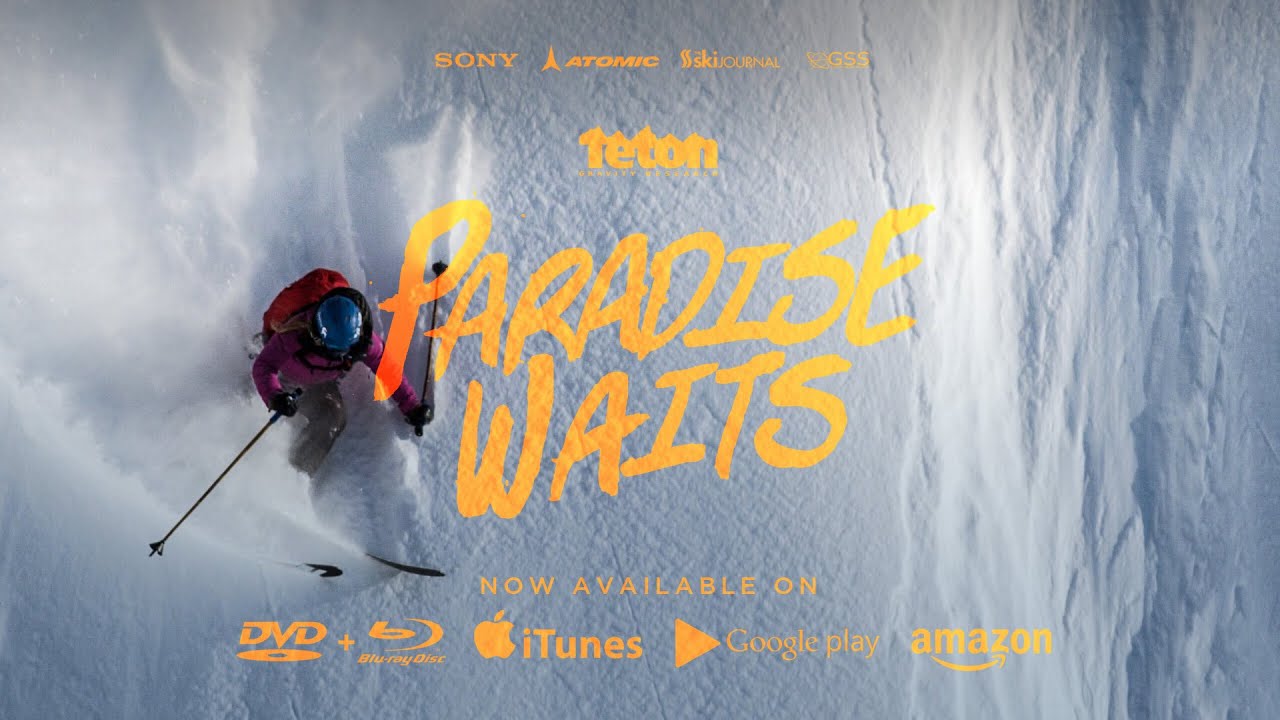 Angel Collinson Annihilates Alaska: The Rowdiest Women&rsquo;s Skiing Segment To Date?