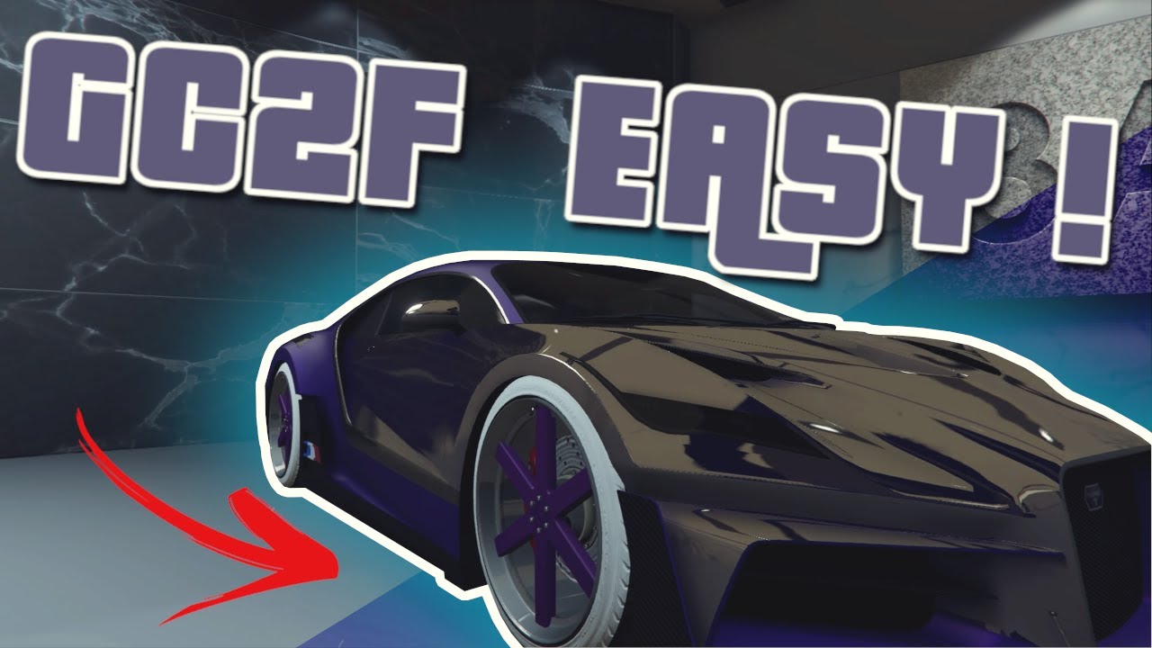 GC2F Glitch Easy (Free Cars)