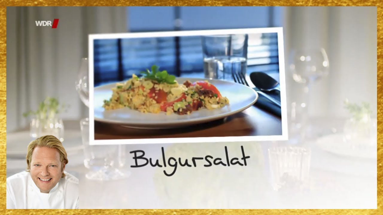 Björn Freitag - Bulgursalat