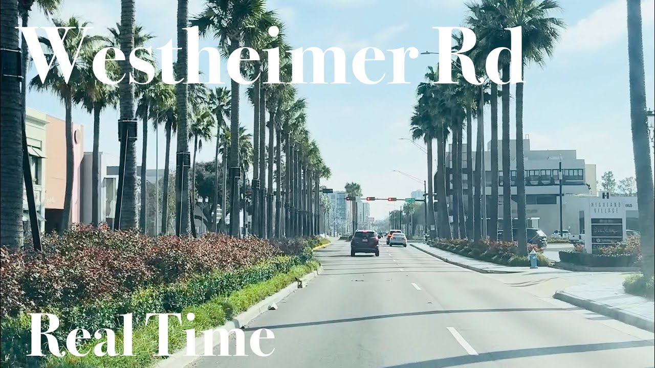 RT | Westheimer Rd | Katy–Midtown | 2025