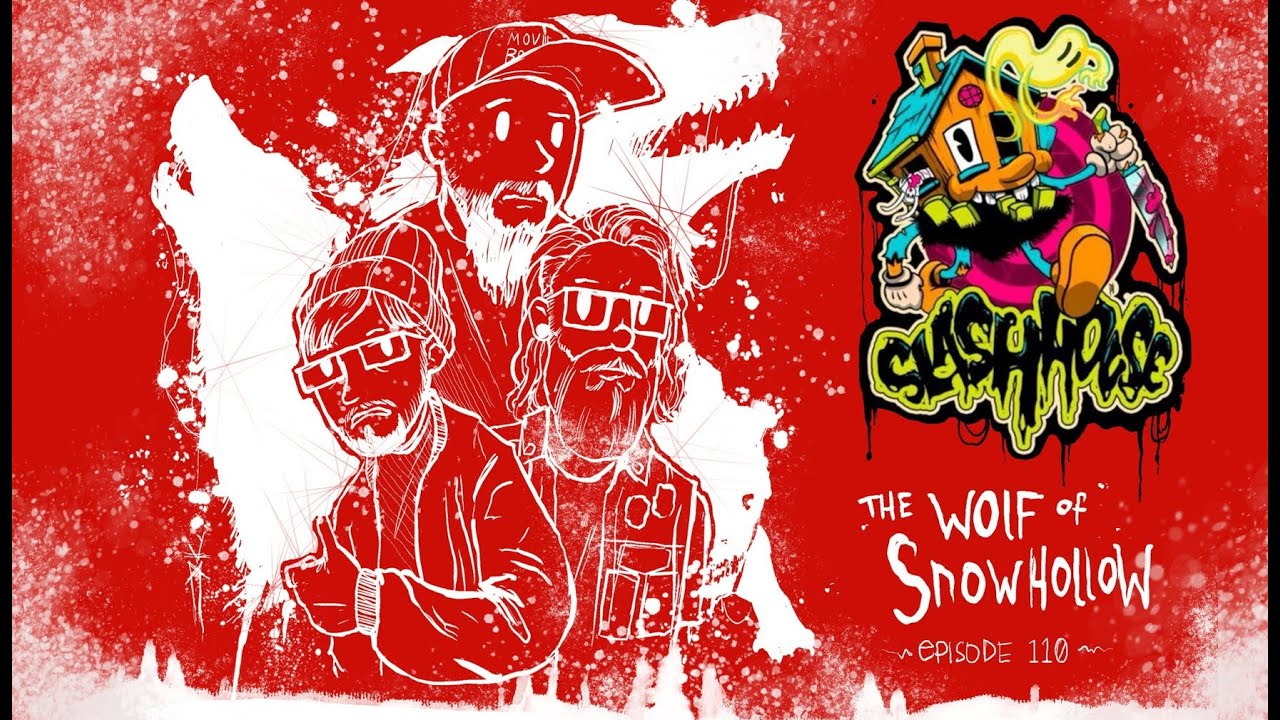 The Wolf of Snow Hollow + Good Boy // Slash House Pod ep 110