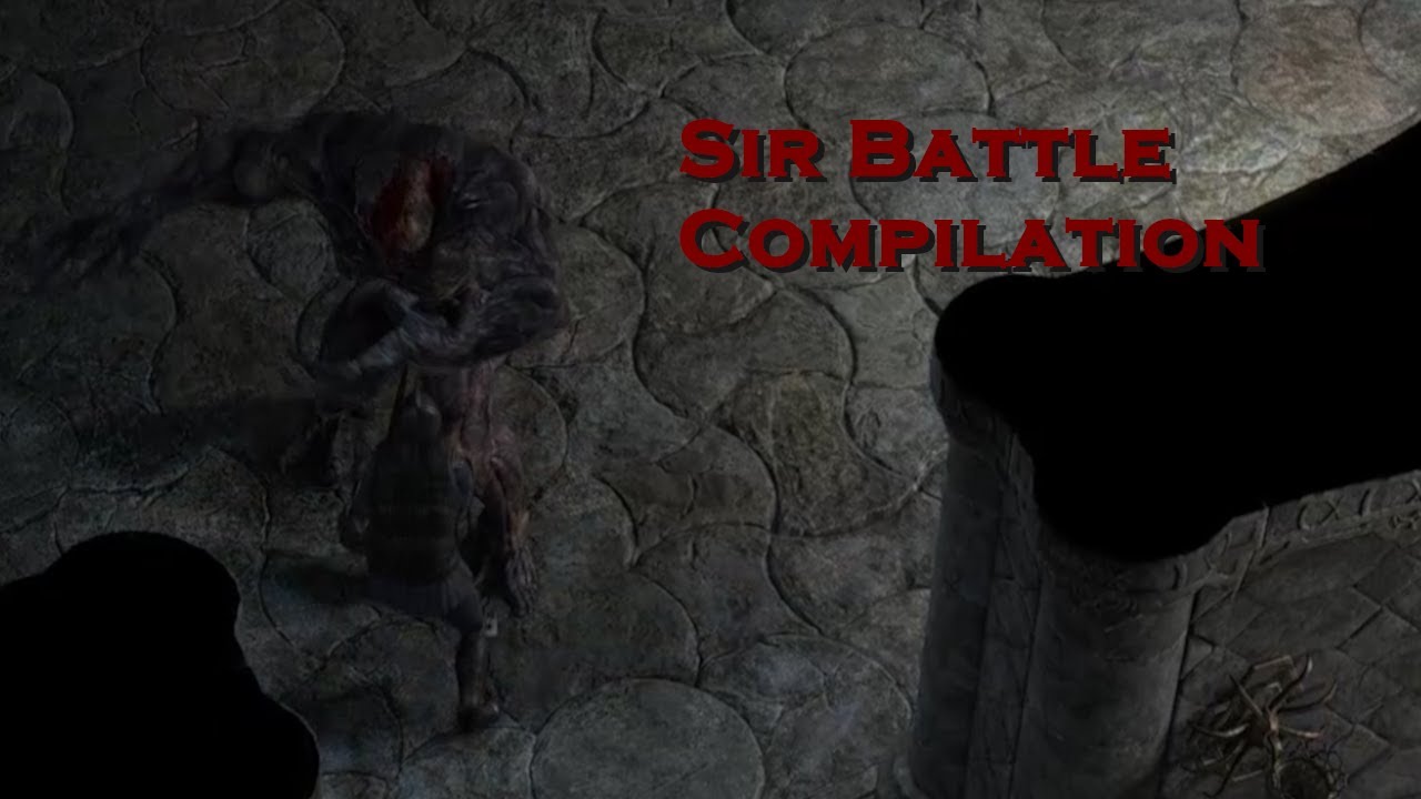 Exanima Sir Battle Compilation 0.8.4