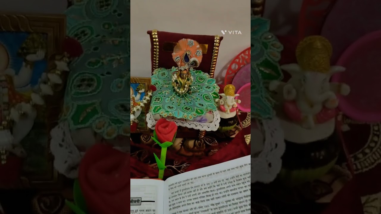 The inspiring journey of Tulsidas ji forwards chitrkoot to meet Lord Ram. #Tulsidas# Lord Ram 🙏❤