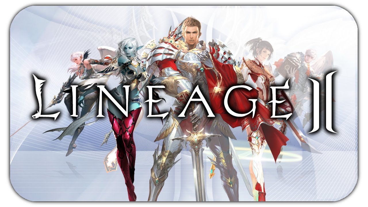 Lineage 2 - Sprawdzamy legendę MMO (#1)