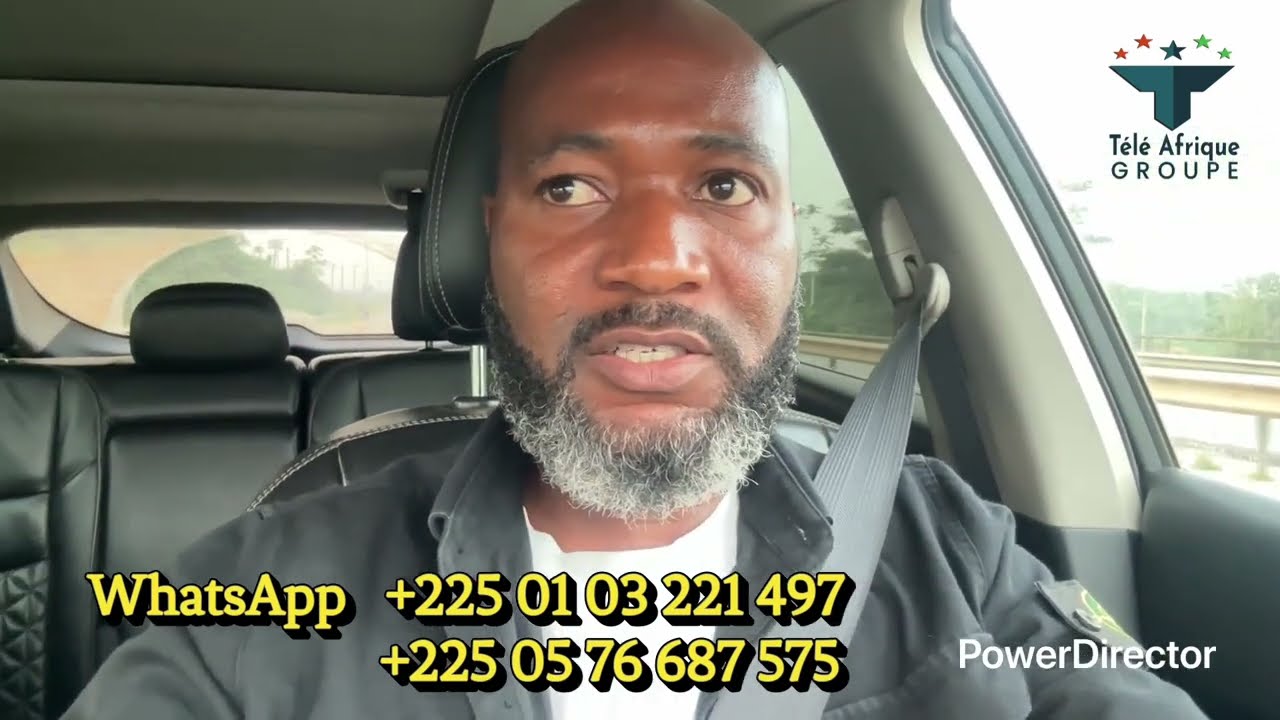 Si tu rates cette opportunité tu n’auras plus de terrains moins chère à Abidjan