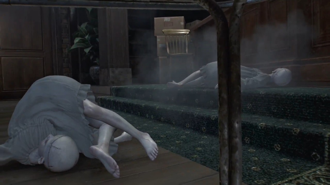 Resident Evil Requiem Insanity 04