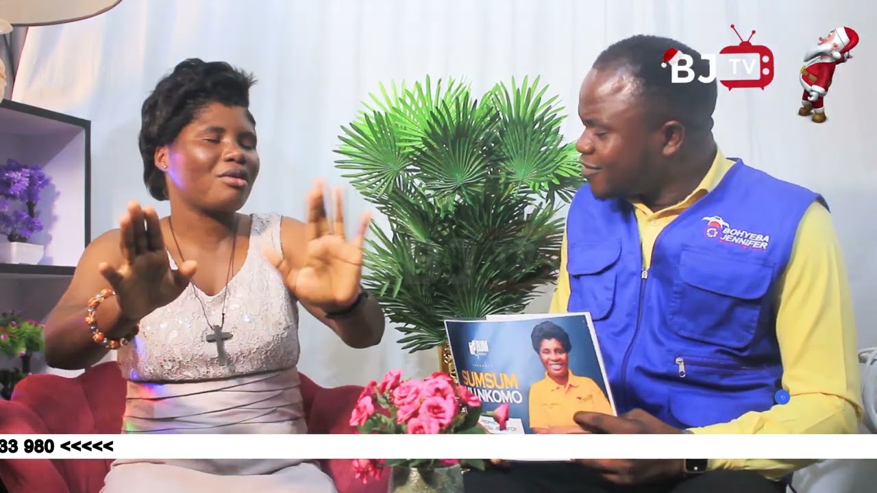 PROPHETESS BOHYEBA JENNIFER REVEAL DEEP SECRET ABOUT DREAMS ON BJTV