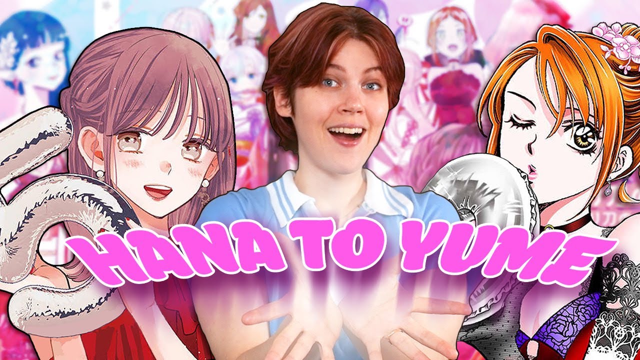 Hana to Yume is the Best Manga Magazine