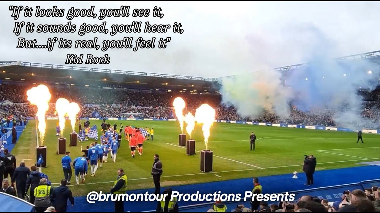 Birmingham City - 'The Long, Long Road' #bcfc