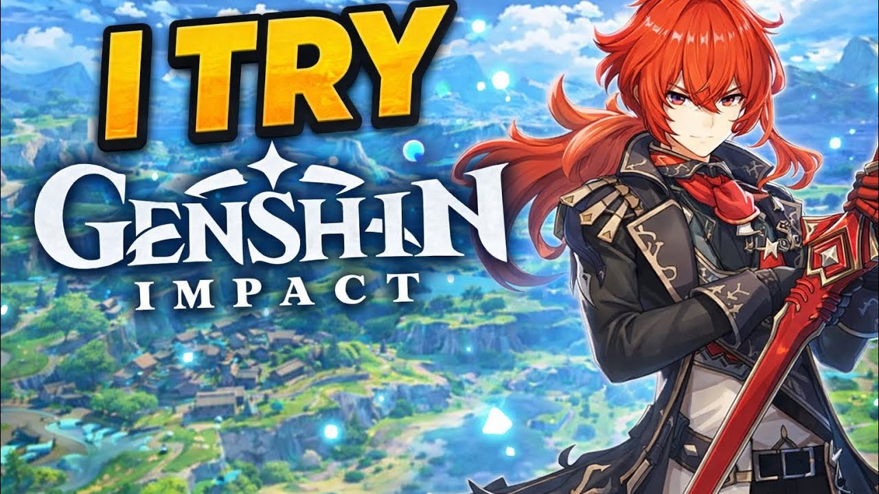 I Try Genshin Impact 🔥 | First Time Long Gameplay 😍Puri nostalgia + mazedaar quests 