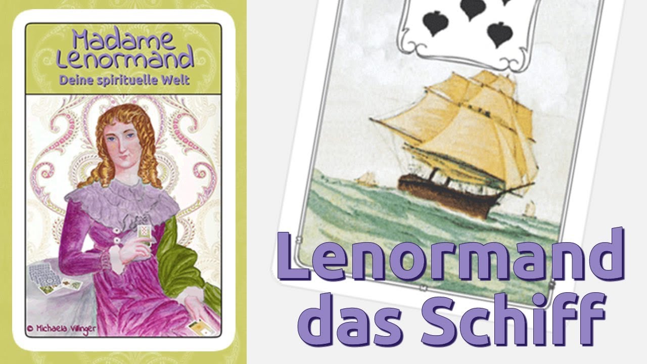 Lenormand Schiff