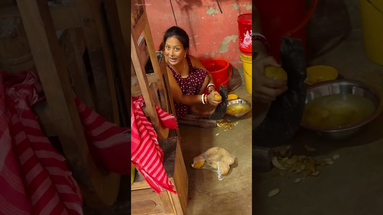 কিছু এনে দিলে দোষ না এনে দিলেও দোষ উফ আর সংসার করতে ইচ্ছা নেই😂