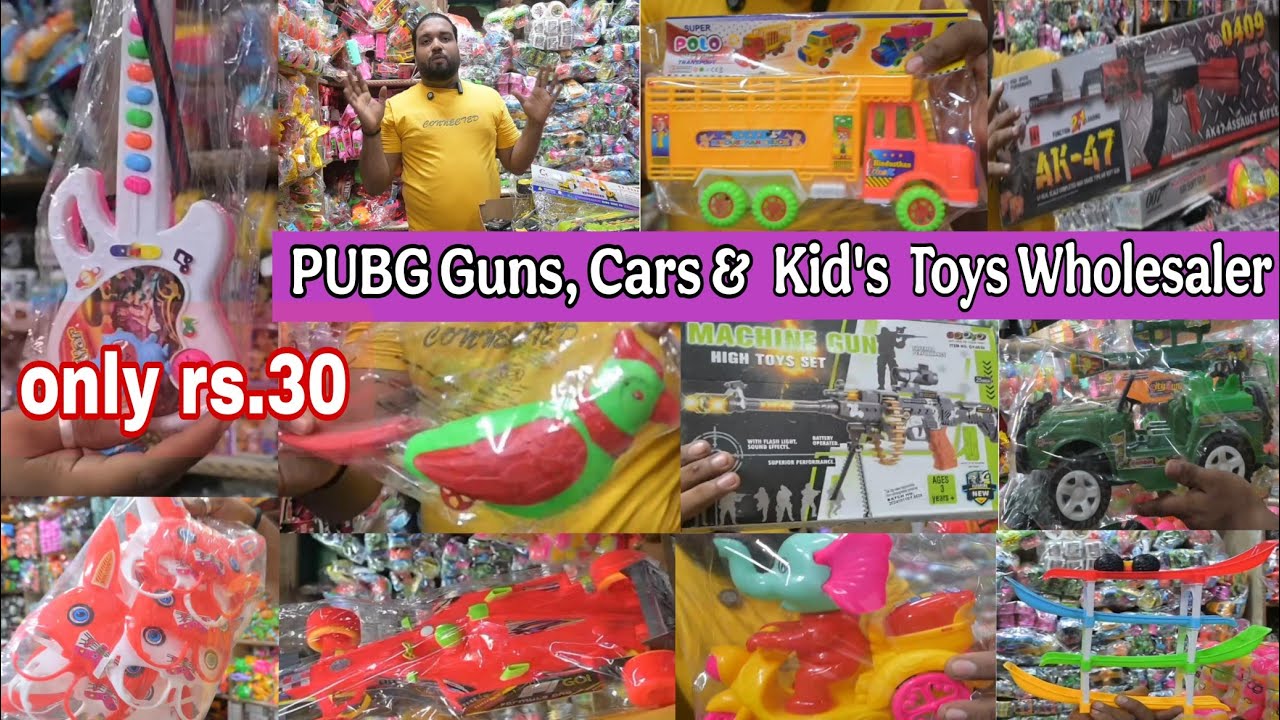 Kolkata Wholesale Market unique Toy, plastic items,gift shop revie|New Business Idea @LifEeXploRerYT