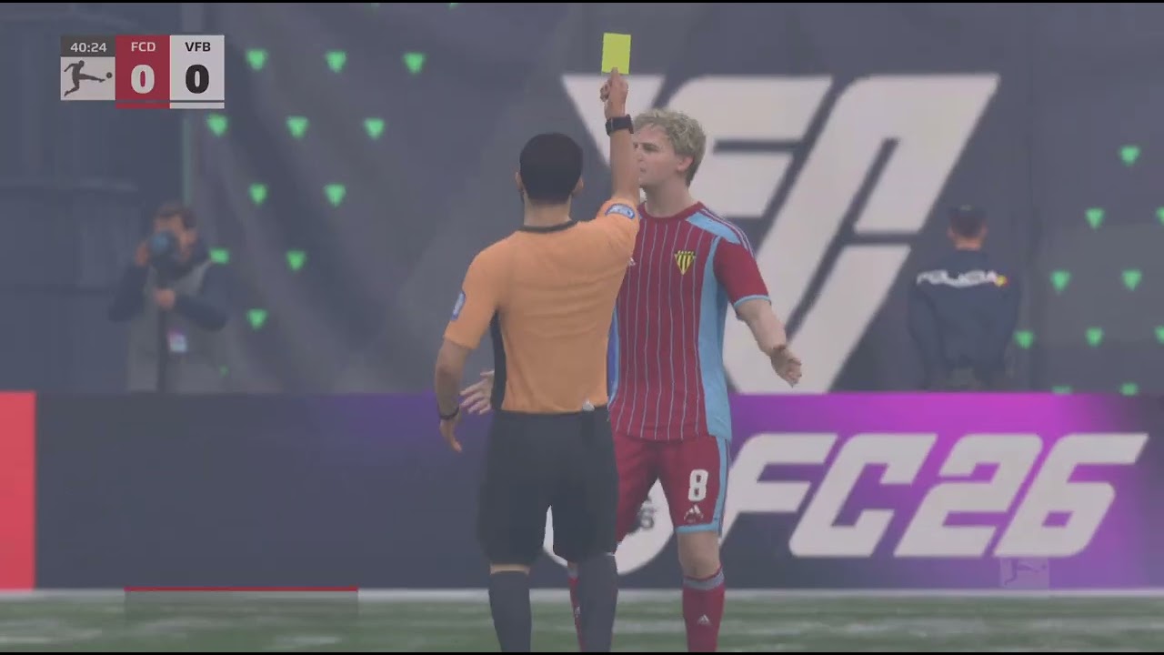 FC Dragons Vs VfB Stuttgart