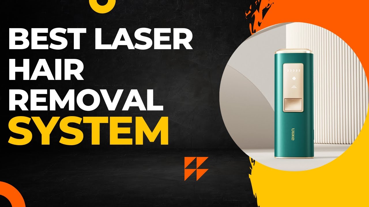 TOP 6: Best Laser Hair Removal System 2023 | Pick the Best