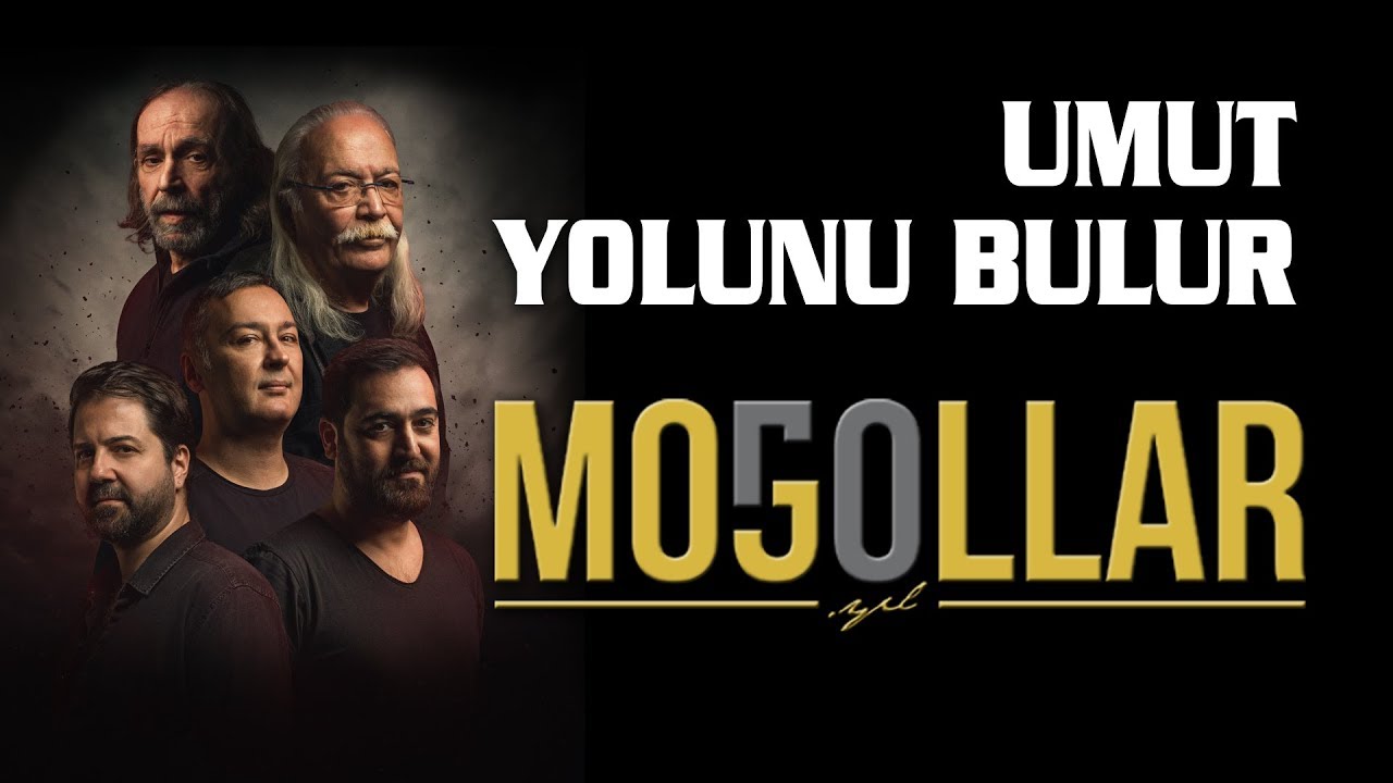 Moğollar - Umut Yolunu Bulur [&copy; 2018 Soundhorus]
