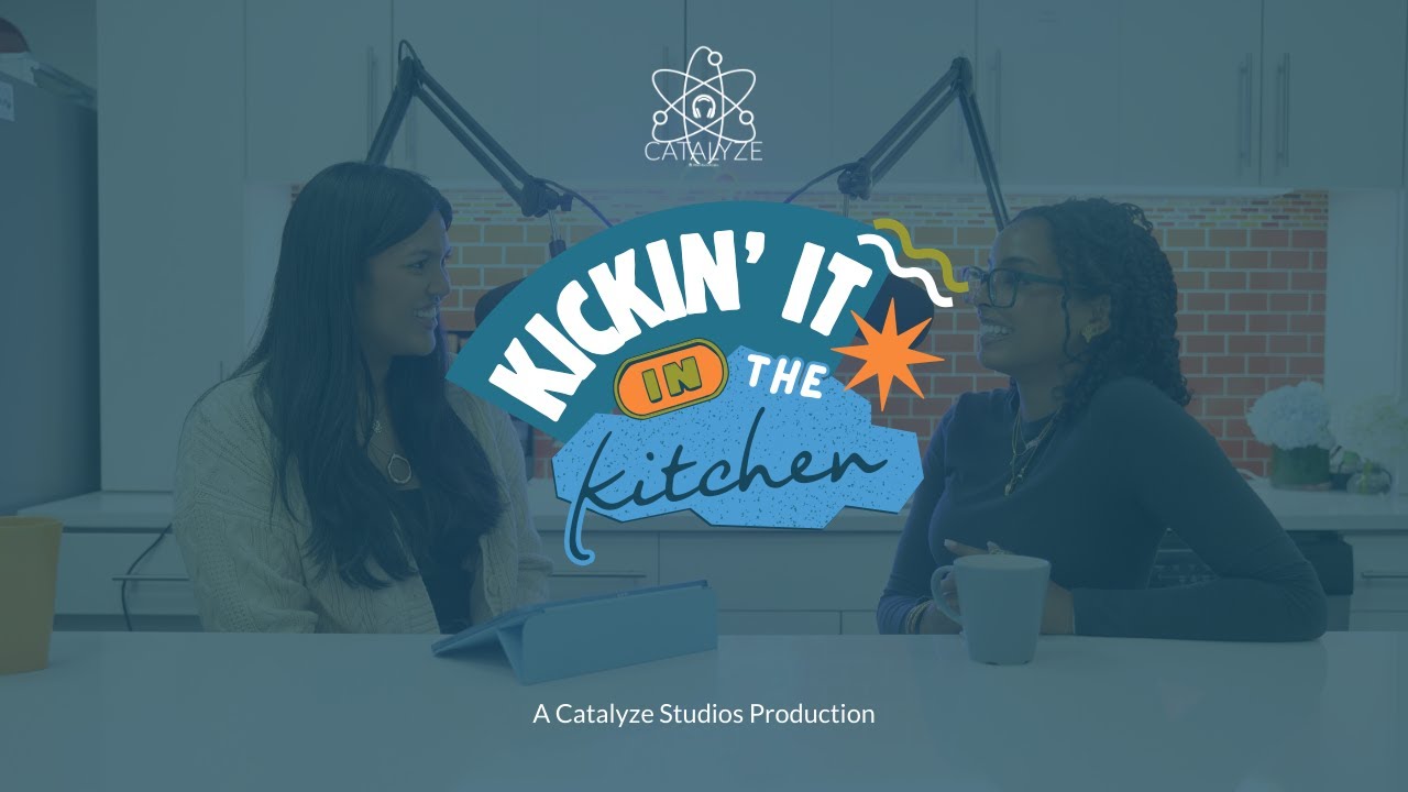The Catalyze podcast: Kickin’ It in the Kitchen, with Wehazit Mussie ’26 on Professional Experience