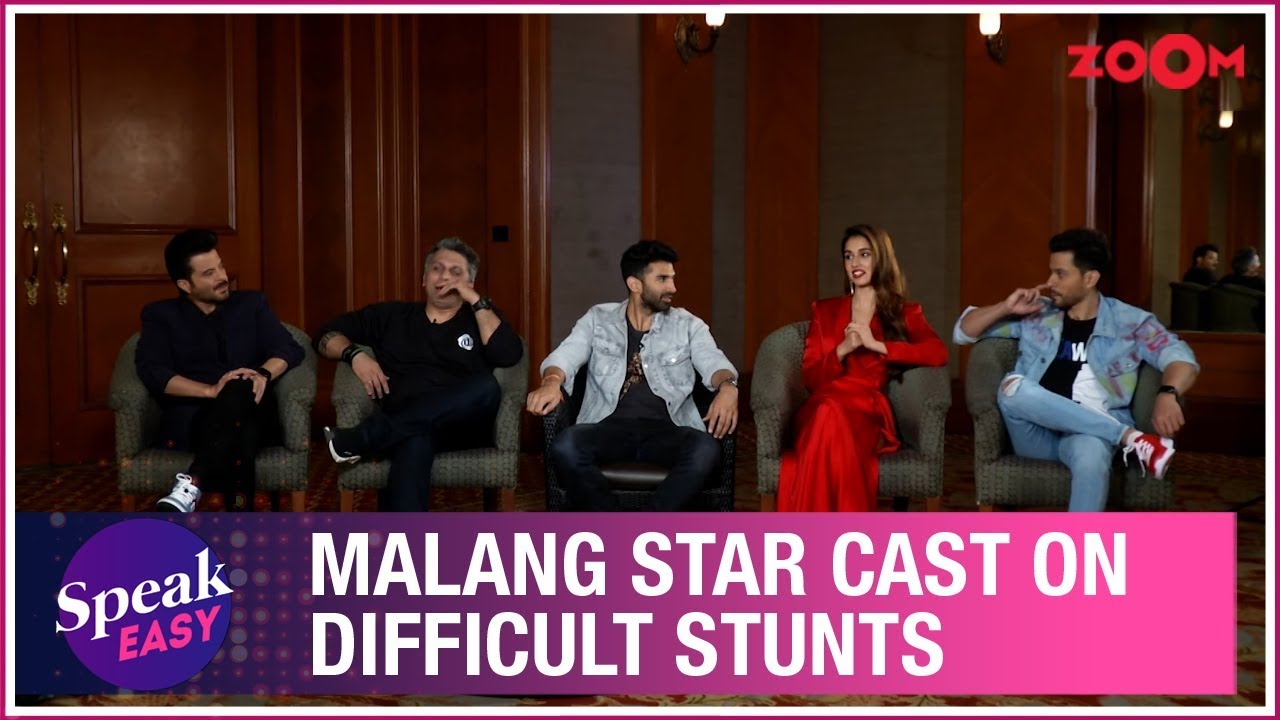 Malang star cast talks about the difficult stunts performed in the movie | Exclusive
