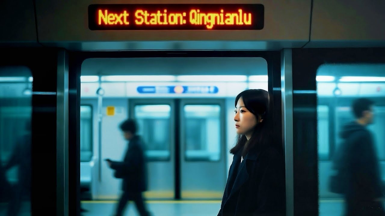 Qingnianlu Station &mdash; The Stop Where Happiness Didn&rsquo;t Arrive