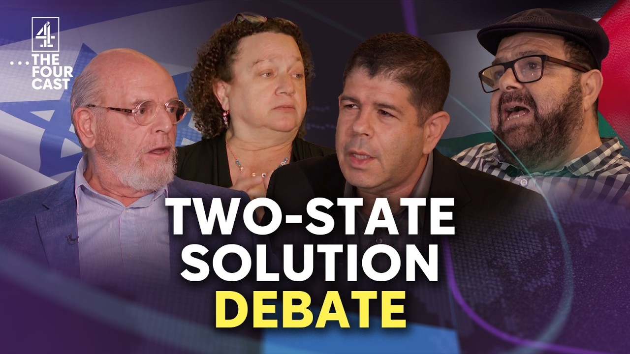 Israel Palestine: is a two-state solution still possible?