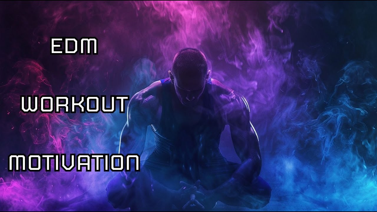 KEEP GOING 🔥 EDM Workout Motivation Mix (120 BPM)