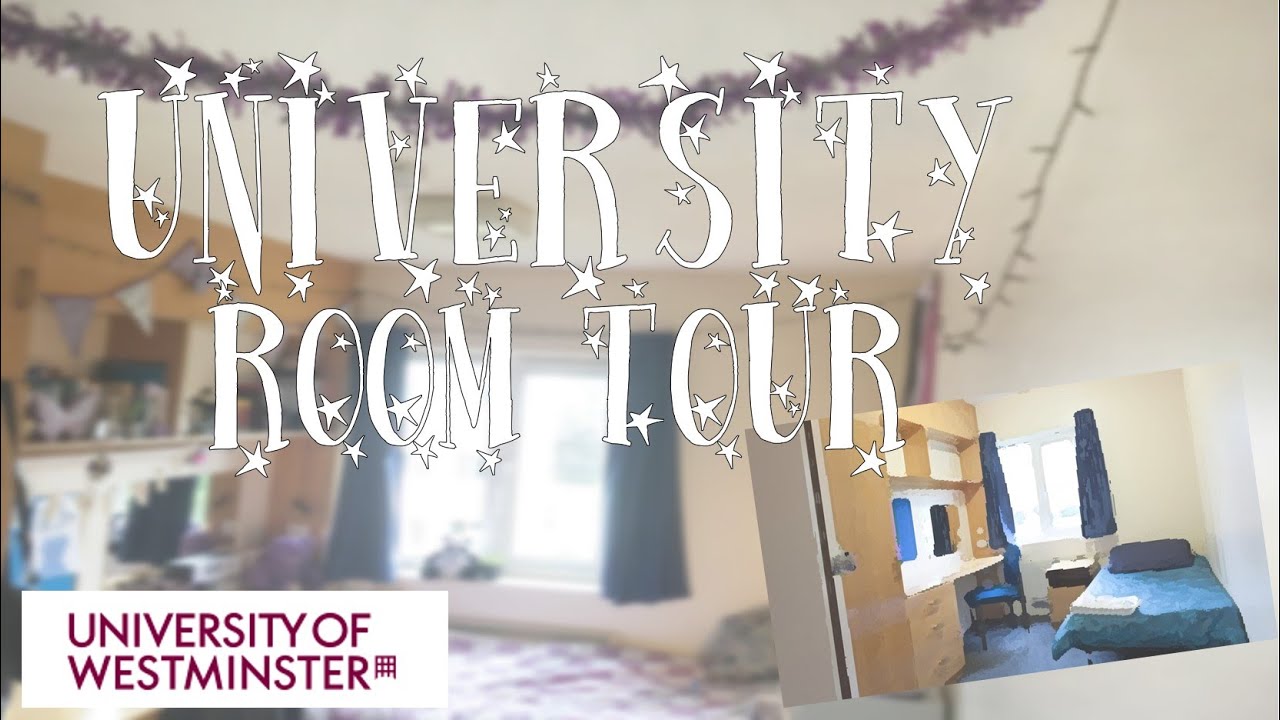 University Accommodation Tour | Uni of Westminster