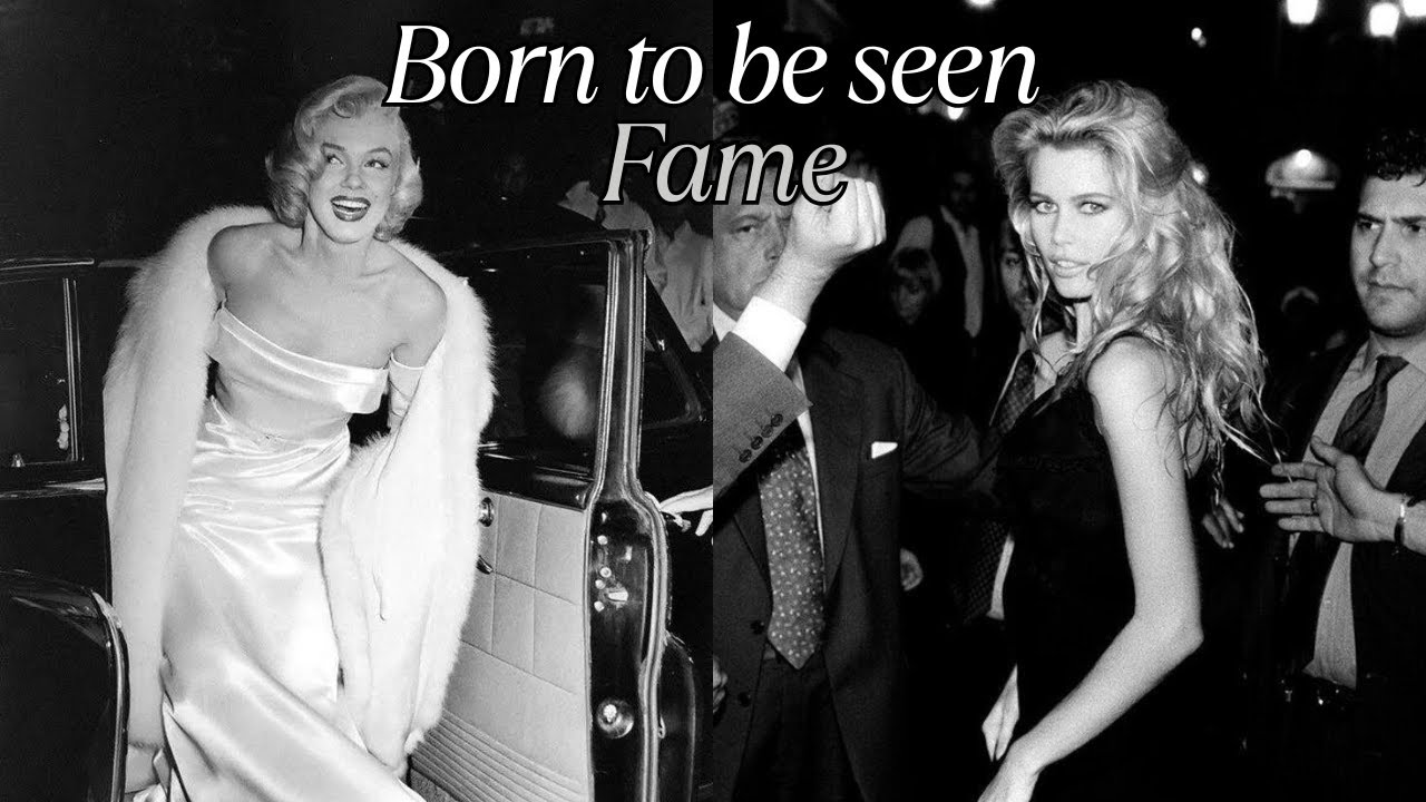 Old Hollywood : born to be seen