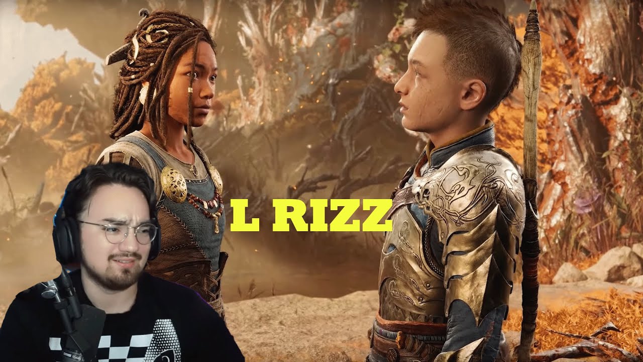 BIGPUFFER PLAYS GOD OF WAR RAGNAROK  pt 3 (12/04/2022)