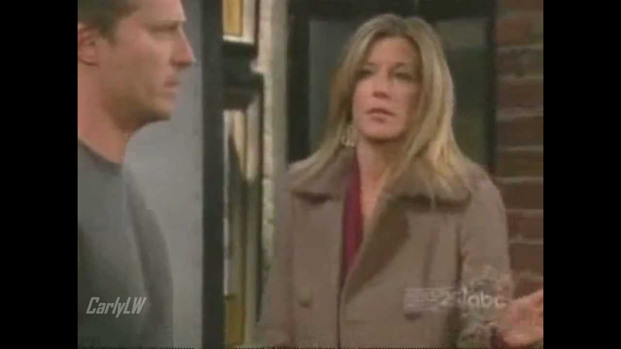 GH: Carly Scenes on 1/2/08