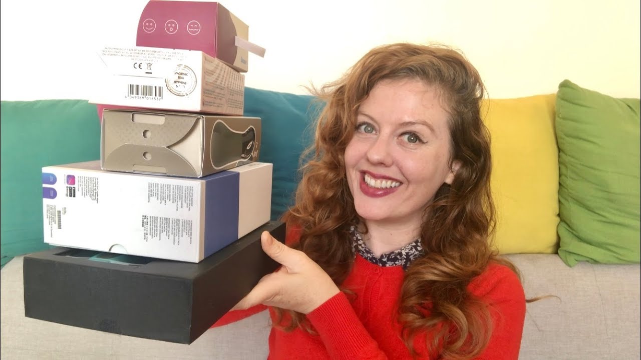My Top 5 Sex Toys of 2019