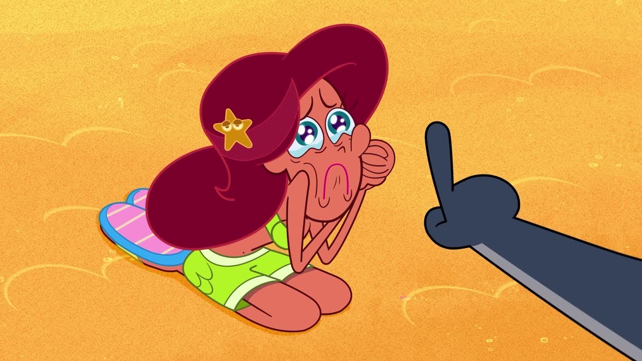 Zig und Sharko | NEUE STAFFEL 4 🚫 Sirene verboten | Volledige aflevering in HD