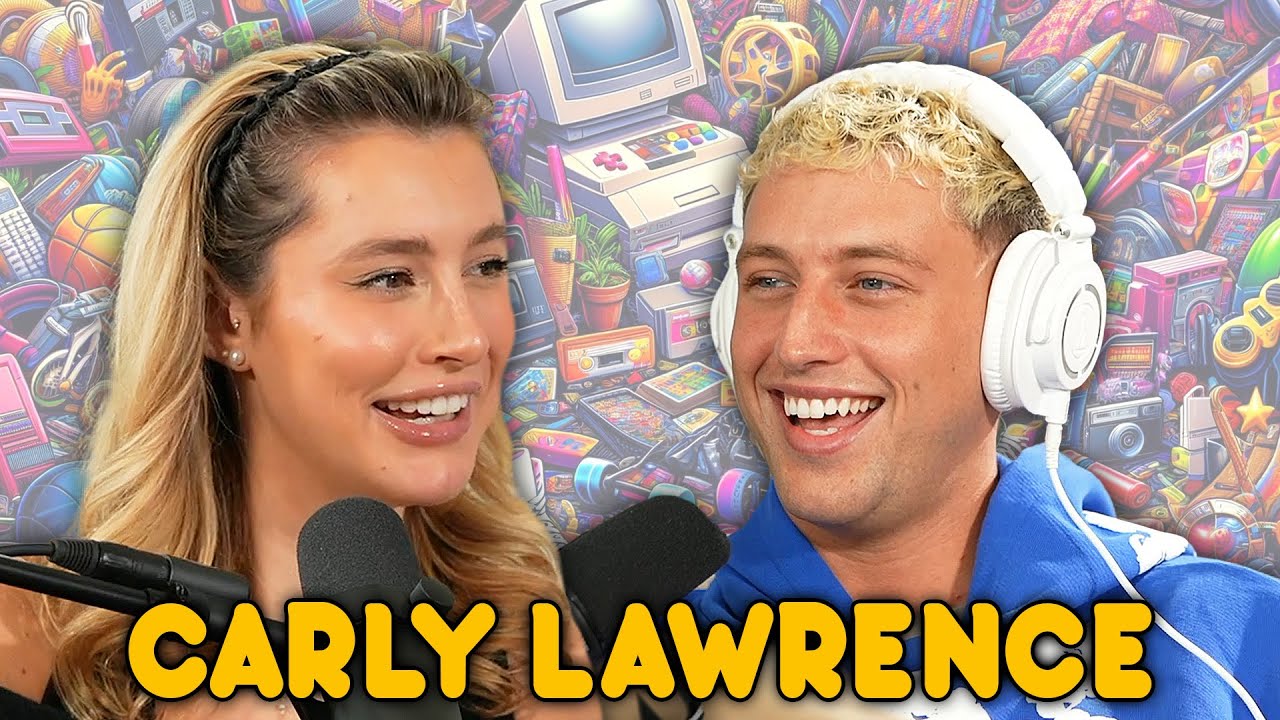 E6 - Carly Lawrence and Joey look back on their relationship, sobriety, and street fights